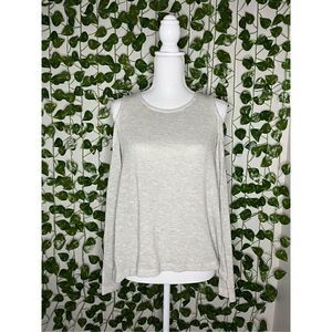 Abercrombie and Fitch Long Sleeve Crew Neck Sweater